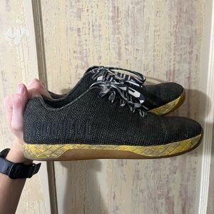 NO BULL CrossFit trainer